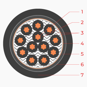 LV-0.6-1kV-CVV-CTS-DSTA