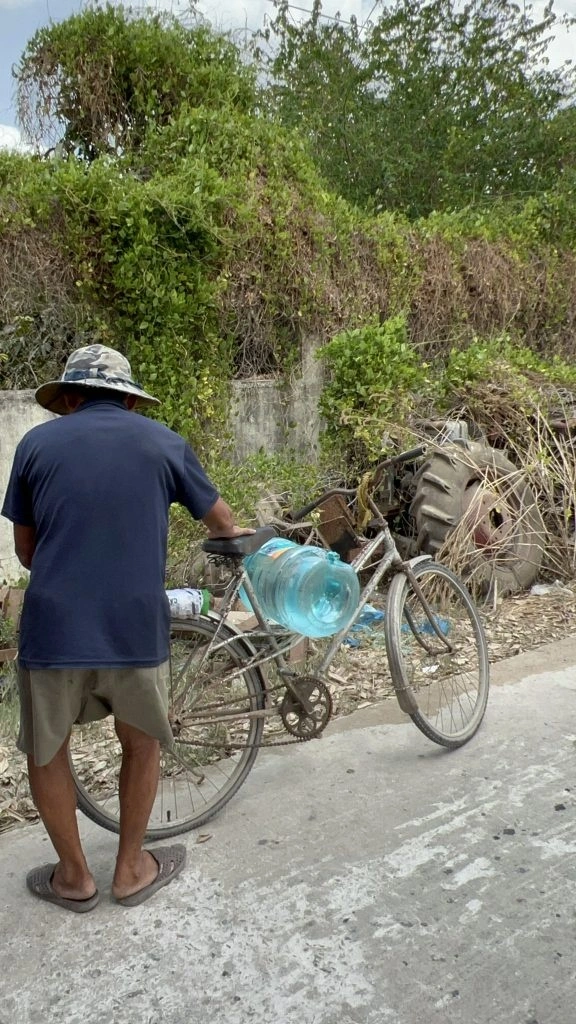 Ho Tro Nuoc Ngot Mien Tay Ngoc Lancabel