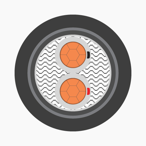 CXV/DSTA – 0.6/1kV