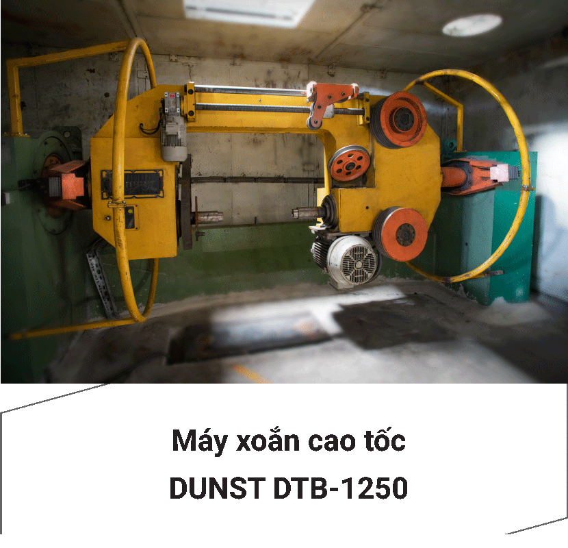 may xoan cao toc dunst dtb 1250