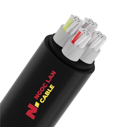 Low voltage power cable LV-AXV-0.6/1kV