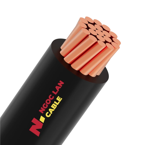 Low voltage power cable CV- 0.6/1kV