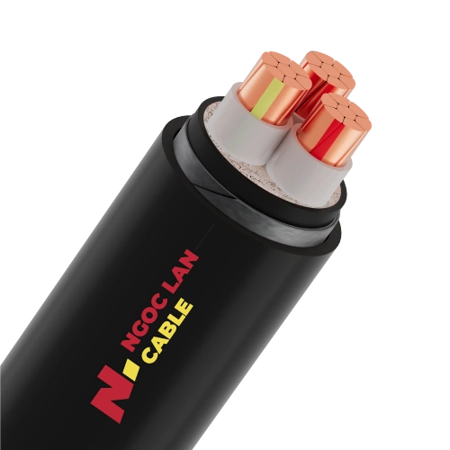 Low voltage power cable CXV/DSTA-0.6/1kV