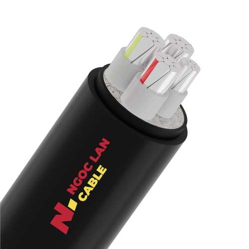 Low voltage power cable WB-AXV-0.6/1kV