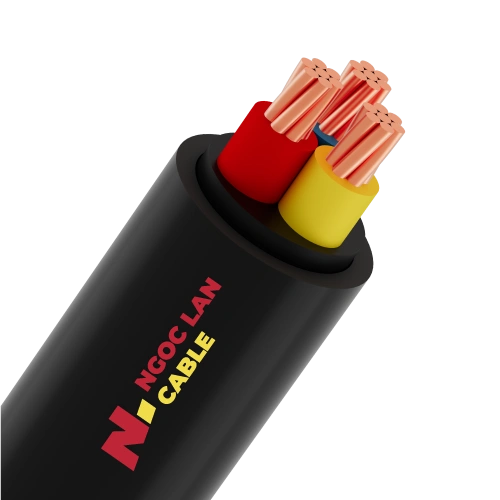 Low voltage power cable WB-CVV-0.6/1kV