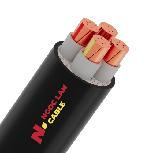 Low voltage power cable WB-CXV-0.6/1kV