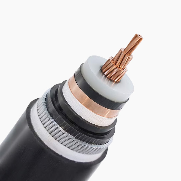 cấu trúc cáp ngầm trung thế Ngoc Lan Cable