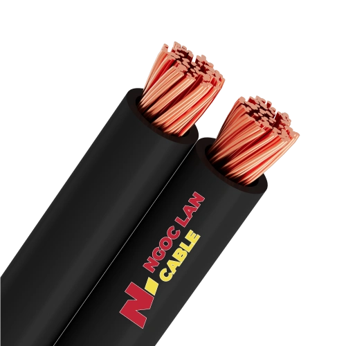 VCmd – 300/500V, 2 core Parallel Pair Flexible Wire, PVC insulated wire
