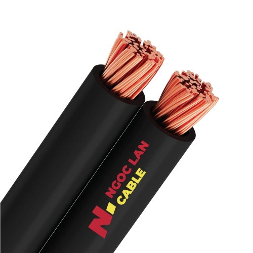 VCmd – 300/500V, 2 core Parallel Pair Flexible Wire, PVC insulated wire