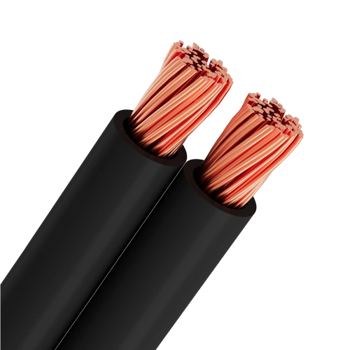 VCmd – 300/500V, 2 core Parallel Pair Flexible Wire, PVC insulated wire
