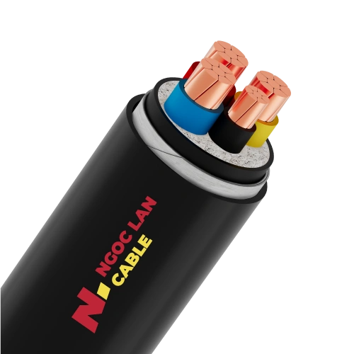 Cáp điện hạ thế CVV/DATA - 0.6/1kV