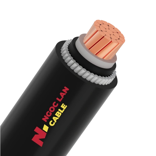 Low voltage power cable CXV/AWA-0.6/1kV