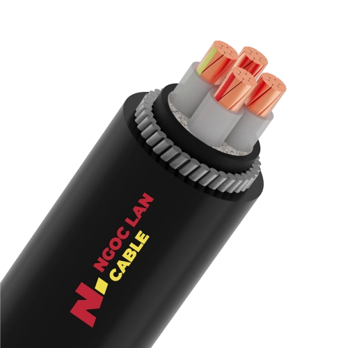 Low voltage power cable CXV/SWA-0.6/1kV