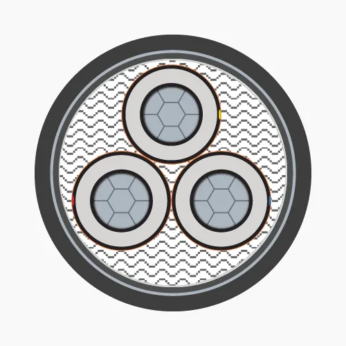 Cấu trúc MV - 3.6/6(7.2)kV - AXV/DATA 3C cc