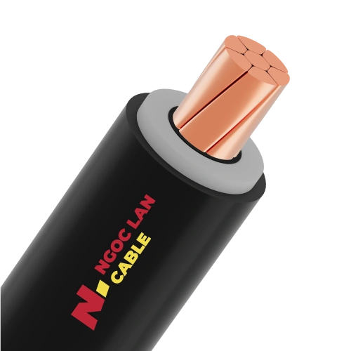 Medium voltage power cable WB-CXVe - 6/10(12)kV
