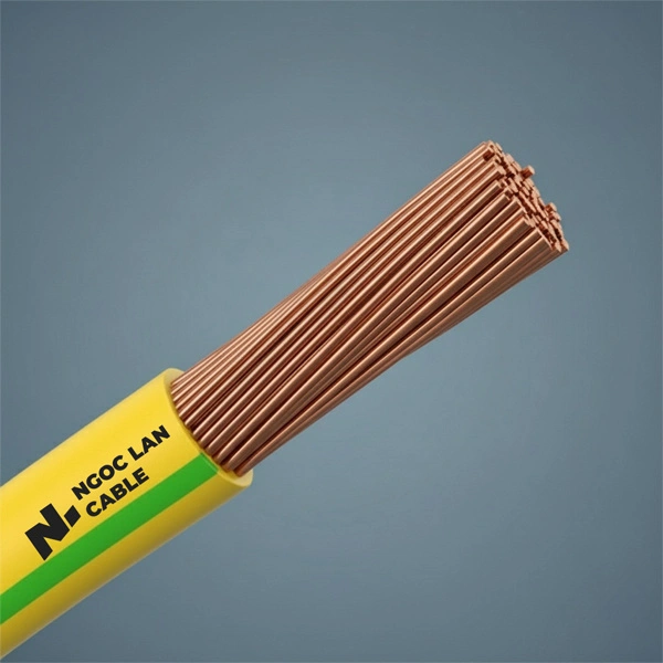 Thumb What Is PVC  Insulated Copper  Cable