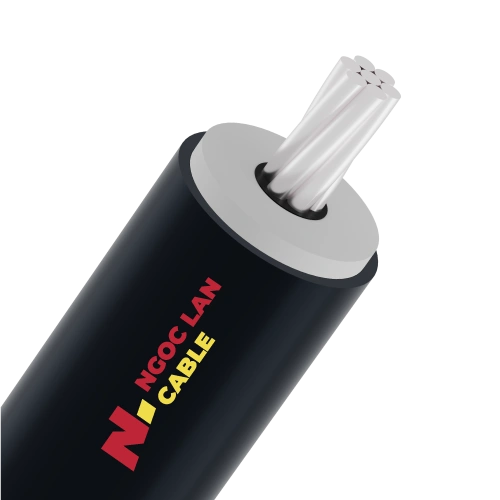 Medium voltage power cable WB-AXHe - 12/20(24)kV