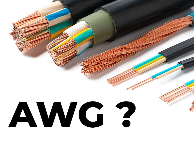 What AWG Is The Wire