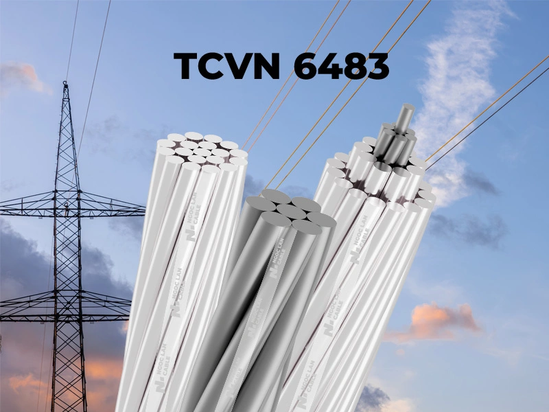 tiêu chuẩn TCVN 6483 Acsr