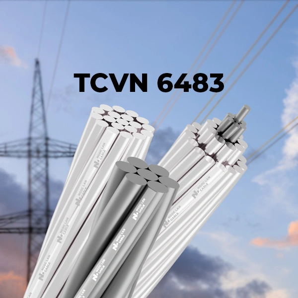 tiêu chuẩn TCVN 6483 Acsr