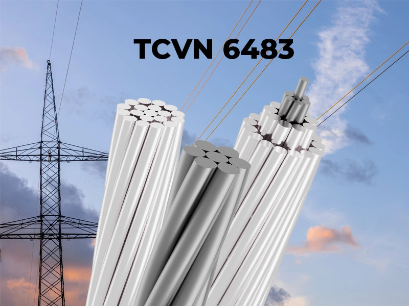 Tiêu chuẩn TCVN 6483
