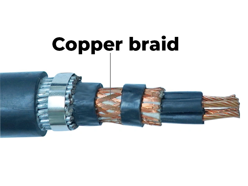 Copper Braid