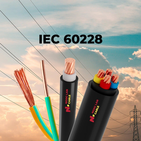 tiêu chuẩn IEC 60228