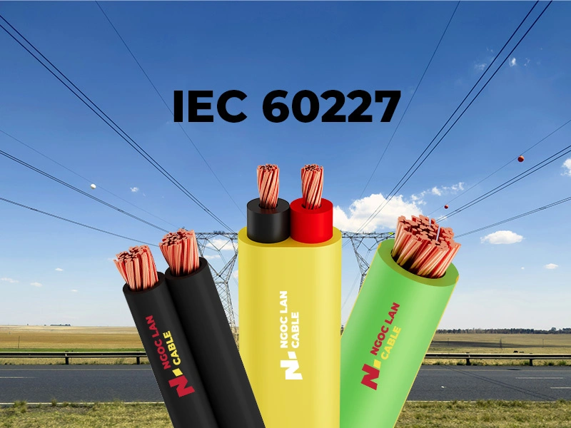 Tieu Chuan IEC 60227