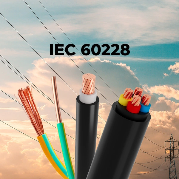 Tiêu Chuẩn IEC 60228
