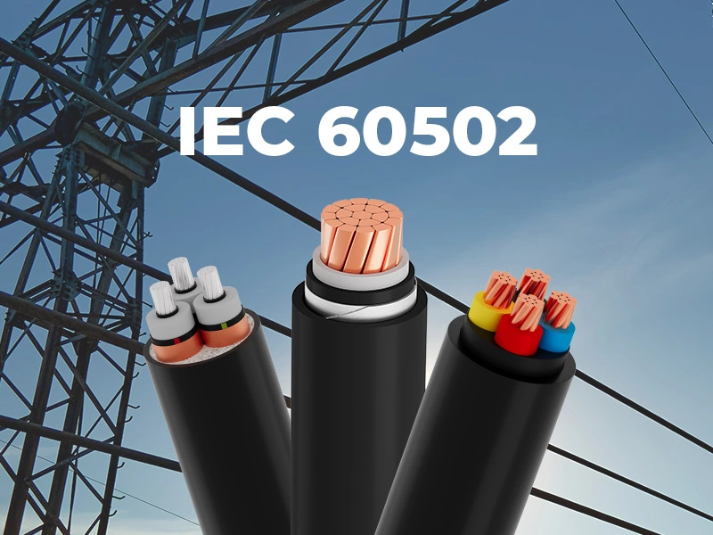 Standard IEC 60502