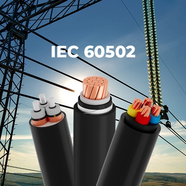 Tiêu Chuẩn IEC 60502