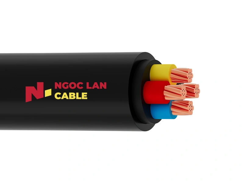 4 Cores Cable CVV