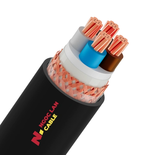 Cáp chống cháy RFOU – 0.6/1kV