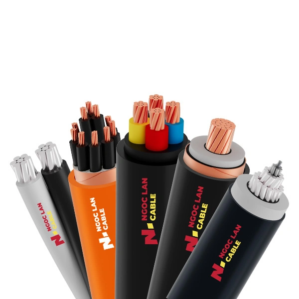 các loại dây điện công nghiệp