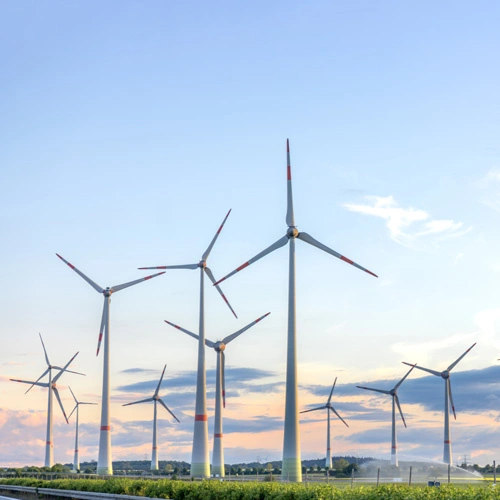 ưu điểm của năng lượng gi&oacute;