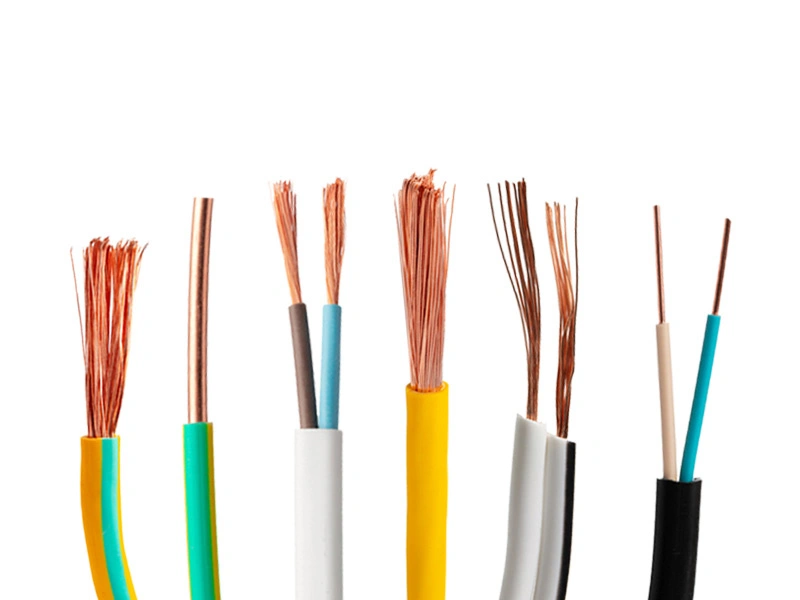 Dây điện dân dụng nên đi loại nào