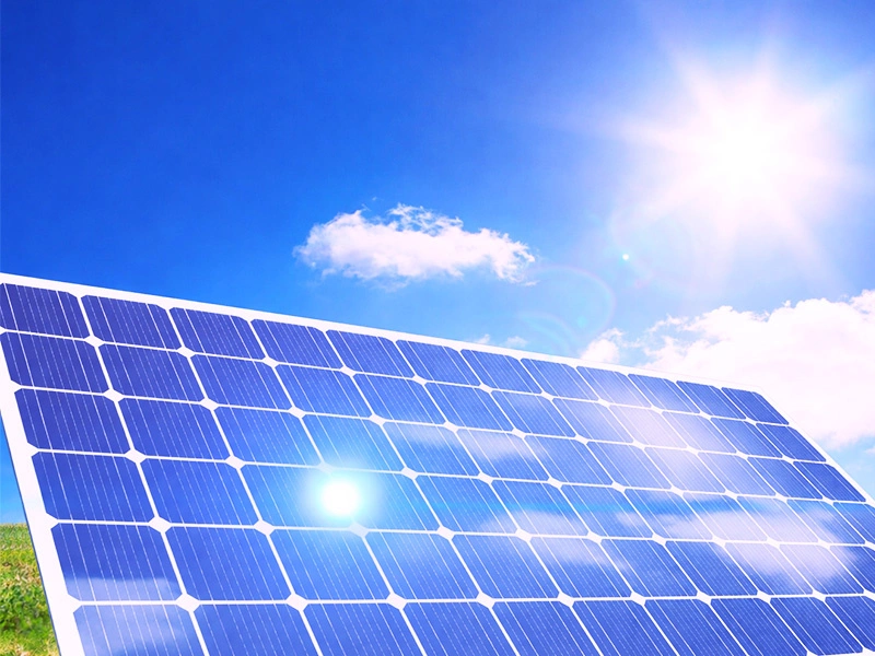 Năng lượng tái tạo điện mặt trời