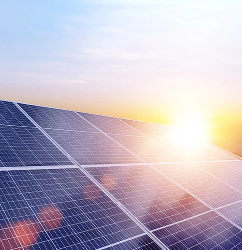 điện năng lượng mặt trời