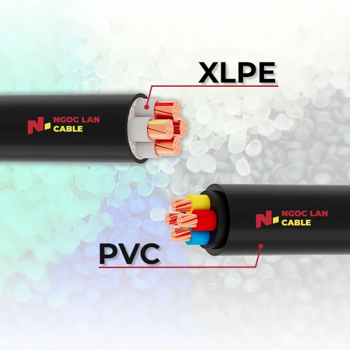 XLPE vs PVC