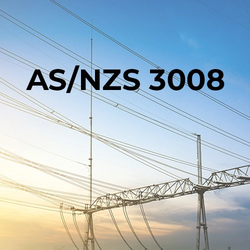as/nzs 3008 standard