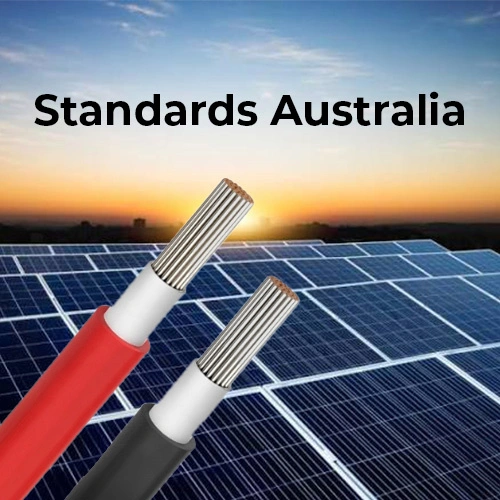 Solar cable standards australia