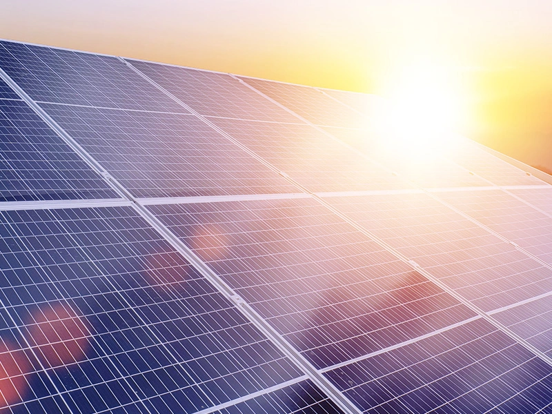 Tấm pin năng lượng mặt trời